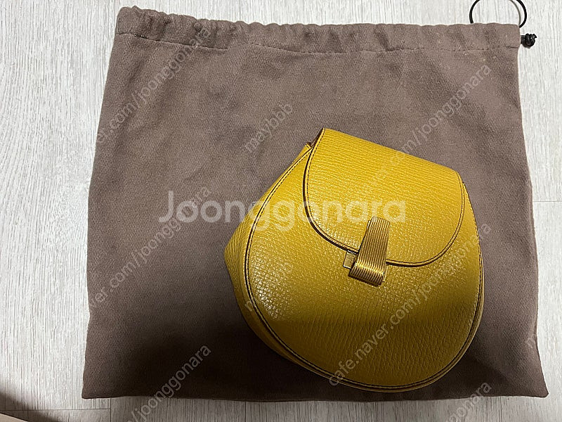 보테가베네타 팔멜라토 버터스쿼시 팝니다--1