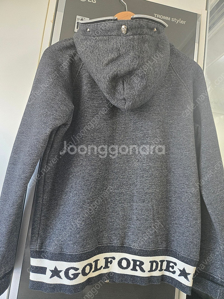 마크앤로나 후드집업--7