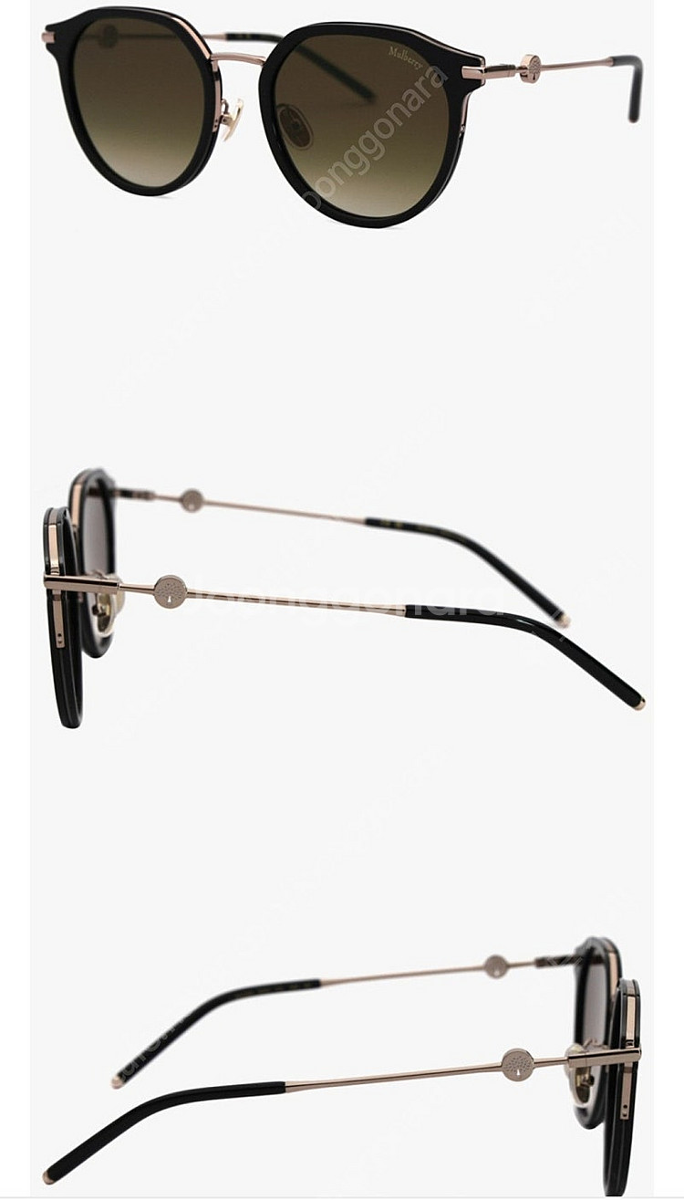 멀버리 선글라스 새상품 남녀공용--2