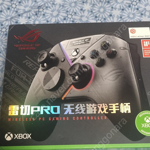 Asus raikiri 라이키리 프로 컨트롤러 팝니다