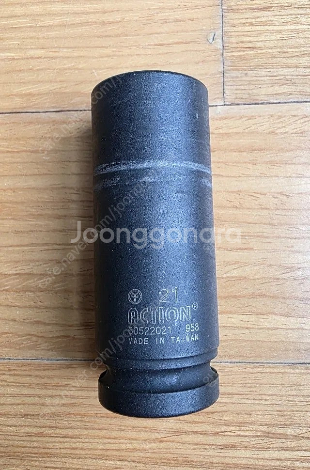 Action 21mm 임팩 소켓--0