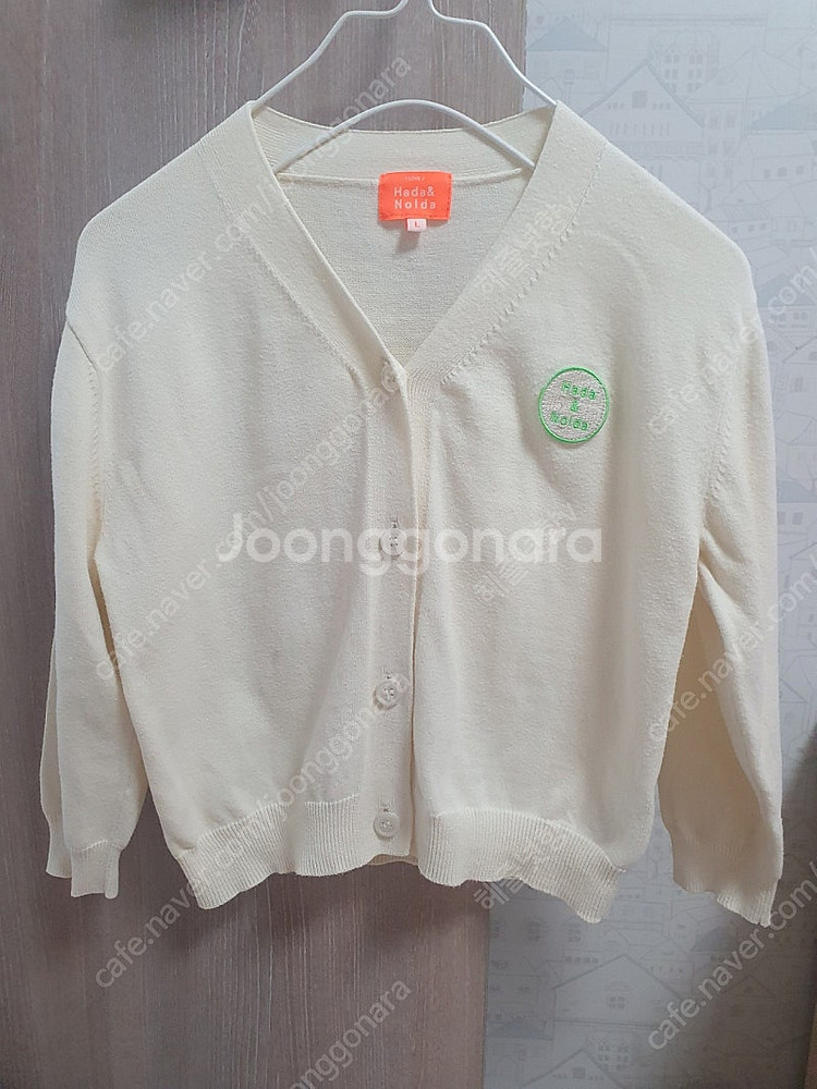 여아옷120)아이러브제이 가디건120--0