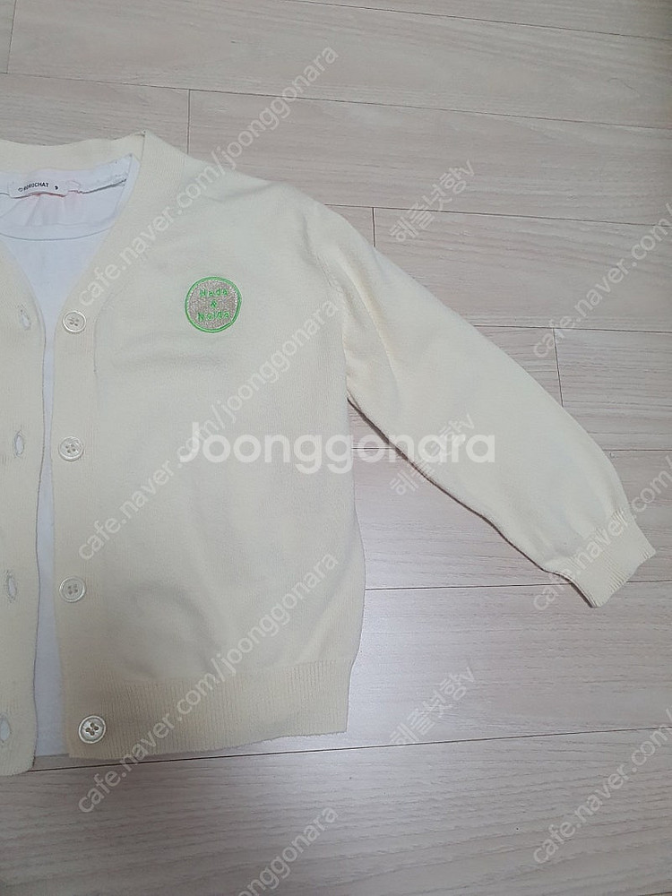 여아옷120)아이러브제이 가디건120--5