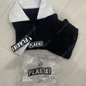 플라키키 셋업 12y 새상품