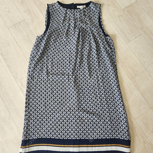 H&M 패턴 원피스