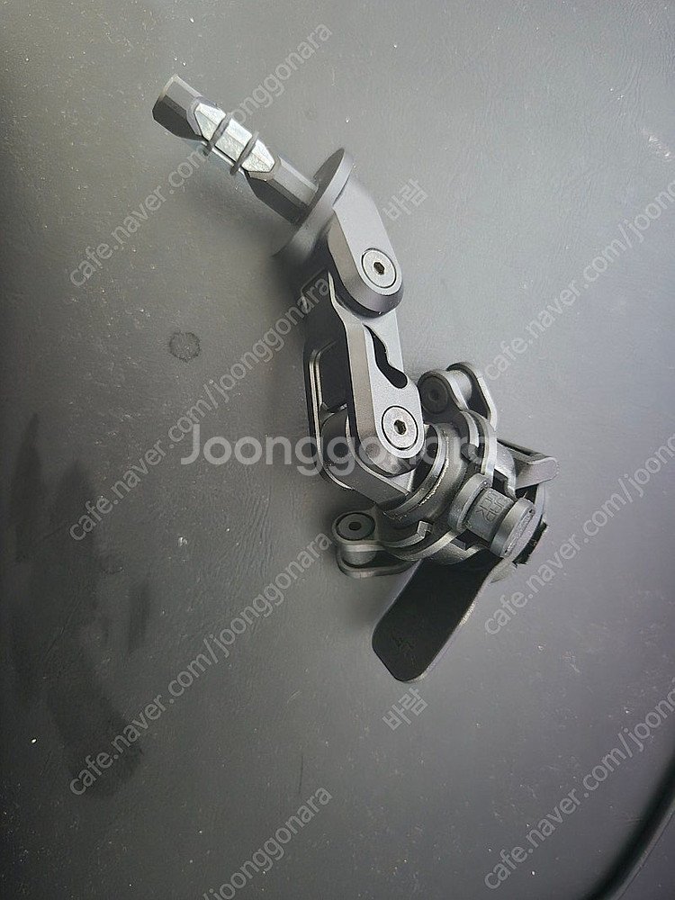 쿼드락 시스템 마운트 +쿼드락 진동댐퍼--3