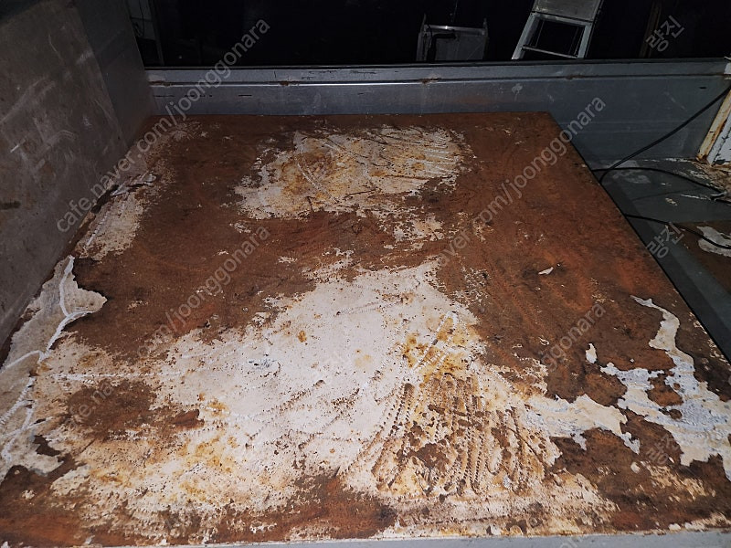 1.5m x 1.5m 대형 저울 팝니다 이미지