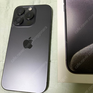 아이폰15 프로 블랙 128gb 자급제폰