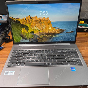 HP Zbook power G10 i7 노트북 판매