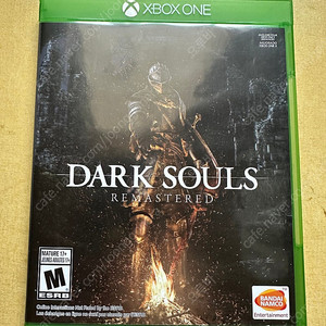Xbox 다크소울 리마스터