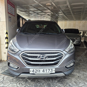 현대 투싼ix 15년식 75,000km