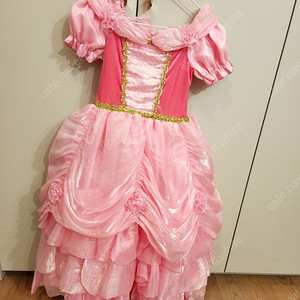 여아 할로윈 핑크 공주드레스