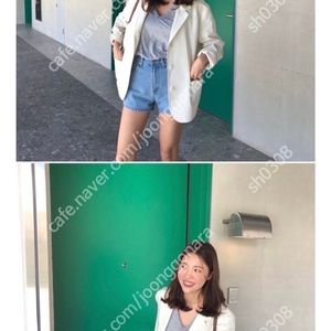 코드유 타낫 데님쇼츠 반바지 L 새상품