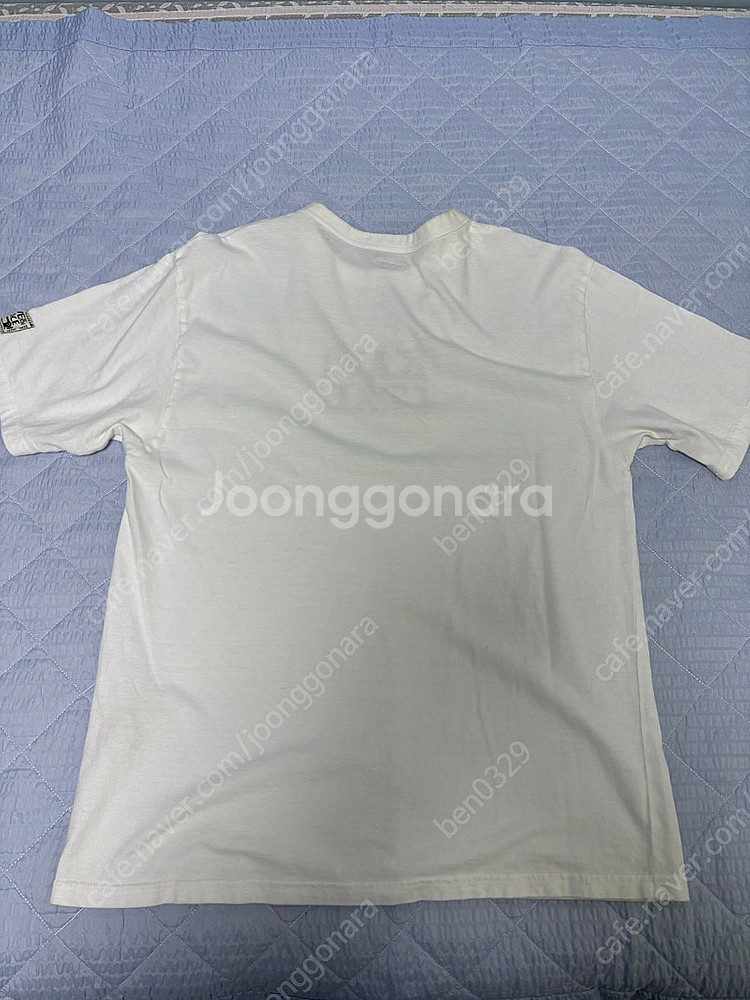 [M] 캐피탈 루키 크루넥 티셔츠--2