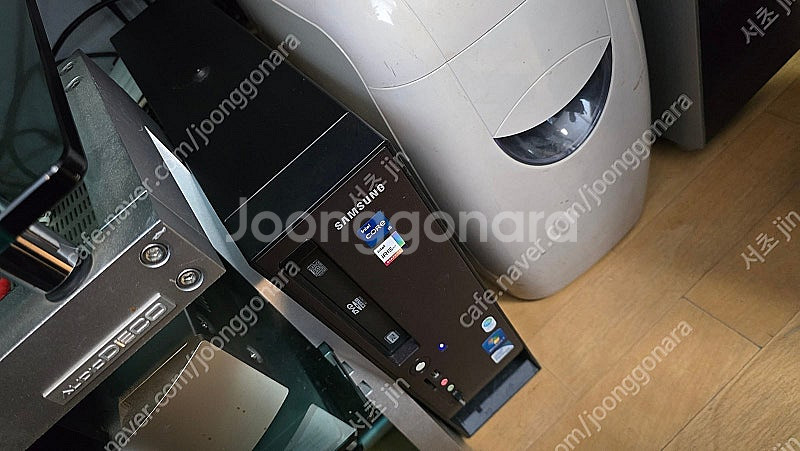 [판매중] 삼성 데스크탑 컴퓨터 i5 엘지24인치 듀얼...--1