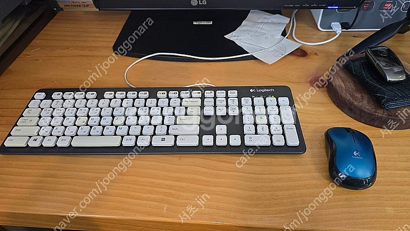 [판매중] 삼성 데스크탑 컴퓨터 i5 엘지24인치 듀얼...--2