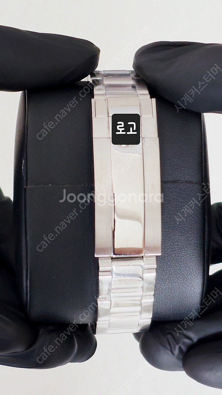 갤럭시워치4 클래식 42mm RLX 섭마 헐크 커스텀 ...--2