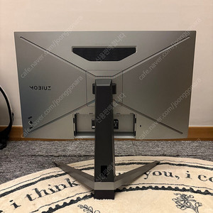 벤큐 27인치 QHD 165hz 모니터 판매합니다