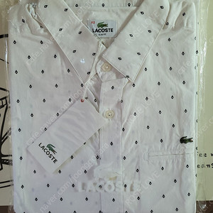 lacoste diamond dot shirts 긴팔