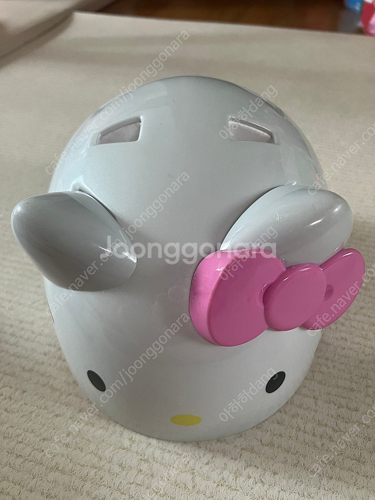헬로키티 어린이용 헬멧--0