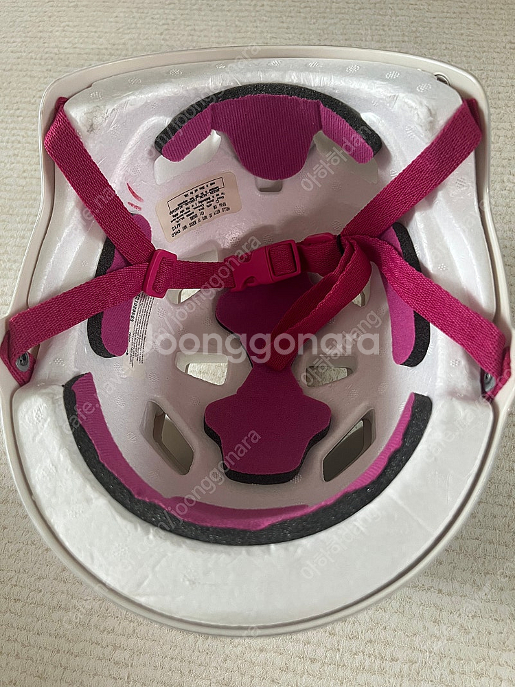 헬로키티 어린이용 헬멧--2