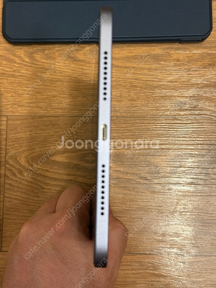 (춘천)아이패드 미니 6 wifi 256G 퍼플 + 애플펜슬 2새대 팝니다--6