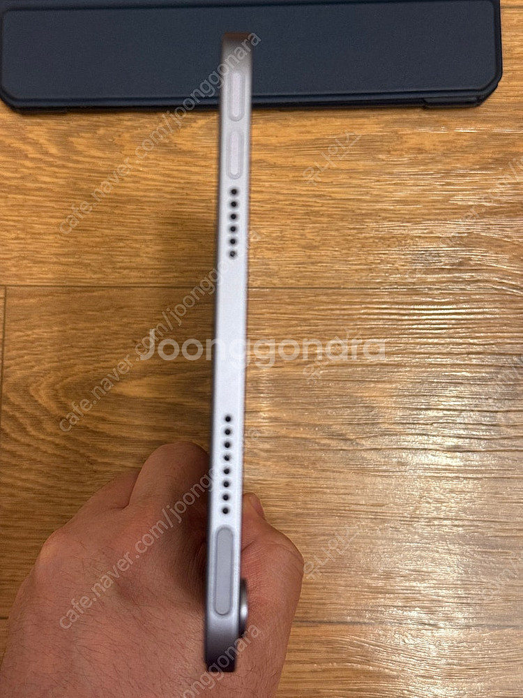 (춘천)아이패드 미니 6 wifi 256G 퍼플 + 애플펜슬 2새대 팝니다--7