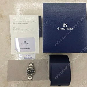그랜드세이코 sbgx261