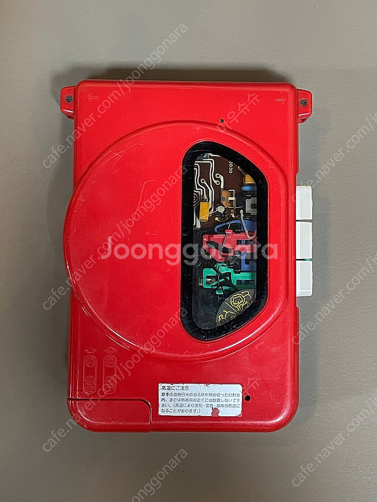 SONY 카세트 라디오 워크맨 WM-F3030 정상작동--2