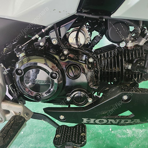 혼다 그롬 오토바이팝니다.