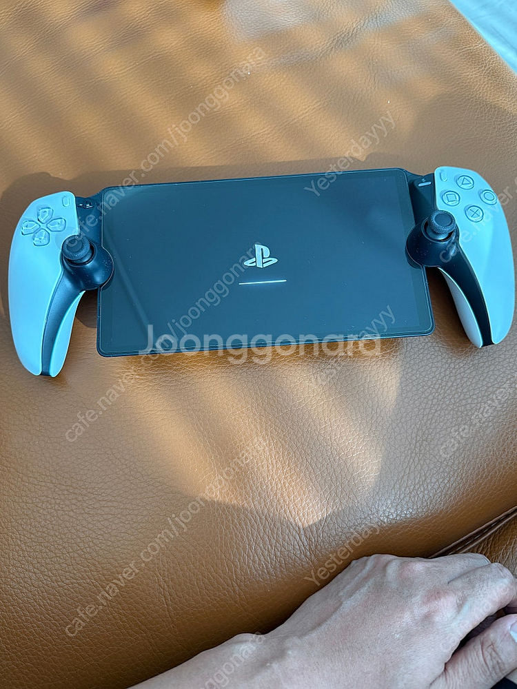 플스5슬립 + 플스포탈 팝니다. (파이널판타지 16 , 드래곤 퀘스트 3 포함)--3