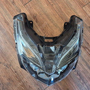 정품 포르자350 헤드라이트 전조등 라이트 헤드램프 포르자 300 350