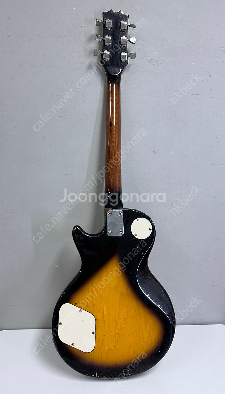 Electra 일렉스타 스탠다드 일렉기타 1970 썬버...--6