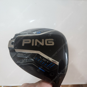 핑 G440 MAX 또는 LST 9도 S +벤투스 레드 벨로코어 플러스 6S