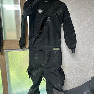 인터오션 트라이온 스쿠버 드라이슈트