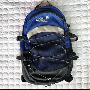 등산베낭 15리터 잭울프스킨 Jack Wolfskin.
