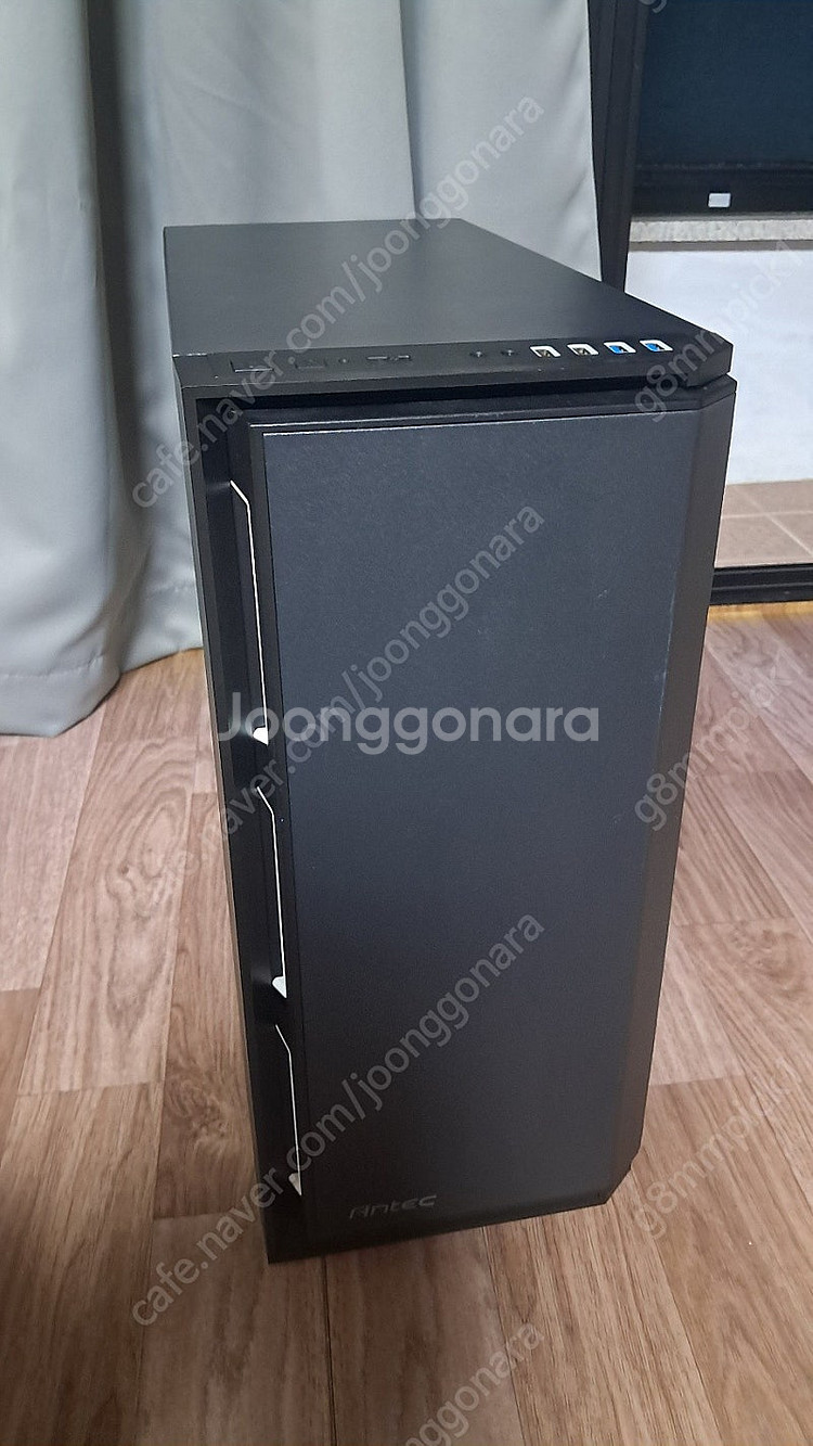 안텍 P101 SILENT PC 케이스--0