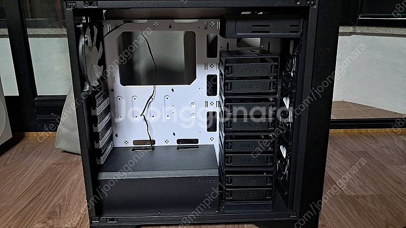 안텍 P101 SILENT PC 케이스--3