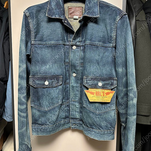 RRL 더블알엘 웨스트뷰 트러커