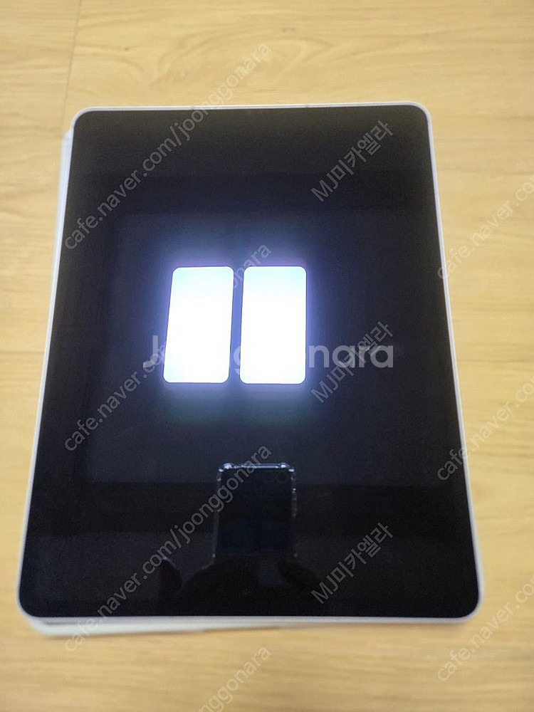 아이패드 pro 6세대 256 실버--0