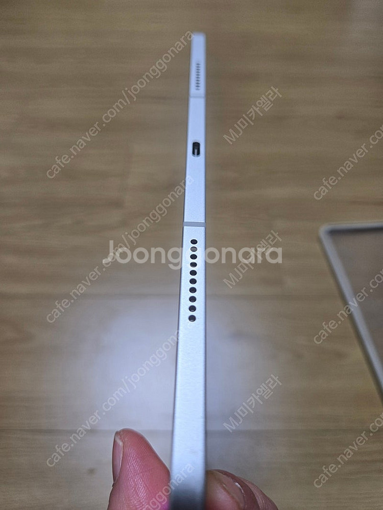 아이패드 pro 6세대 256 실버--1