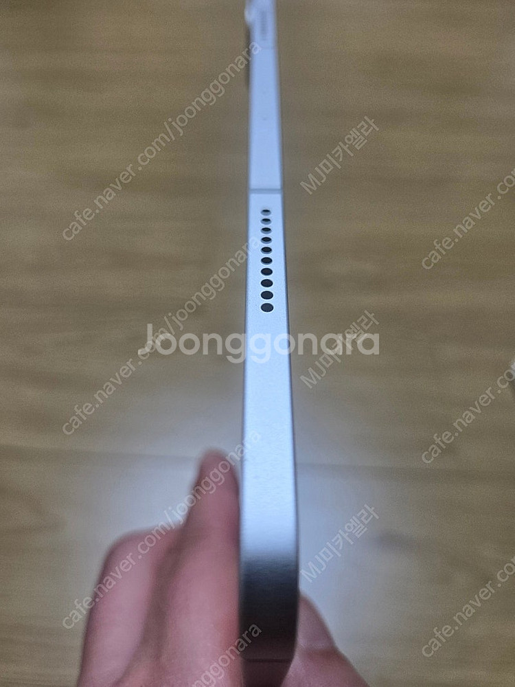 아이패드 pro 6세대 256 실버--3