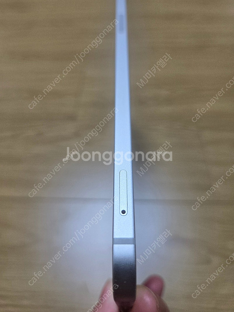 아이패드 pro 6세대 256 실버--4