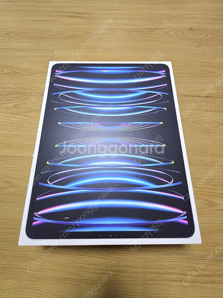 아이패드 pro 6세대 256 실버--8