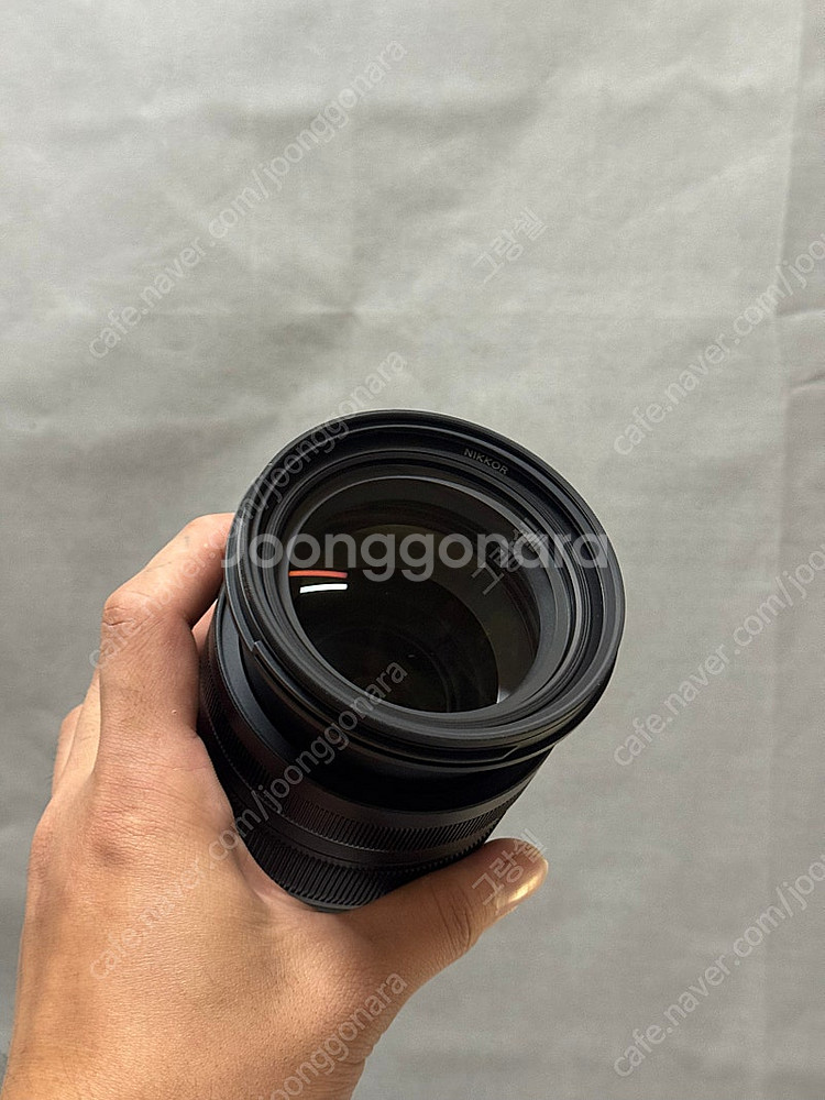 니콘 2470 f2.8s 신품급 아크레스트2 필터--1