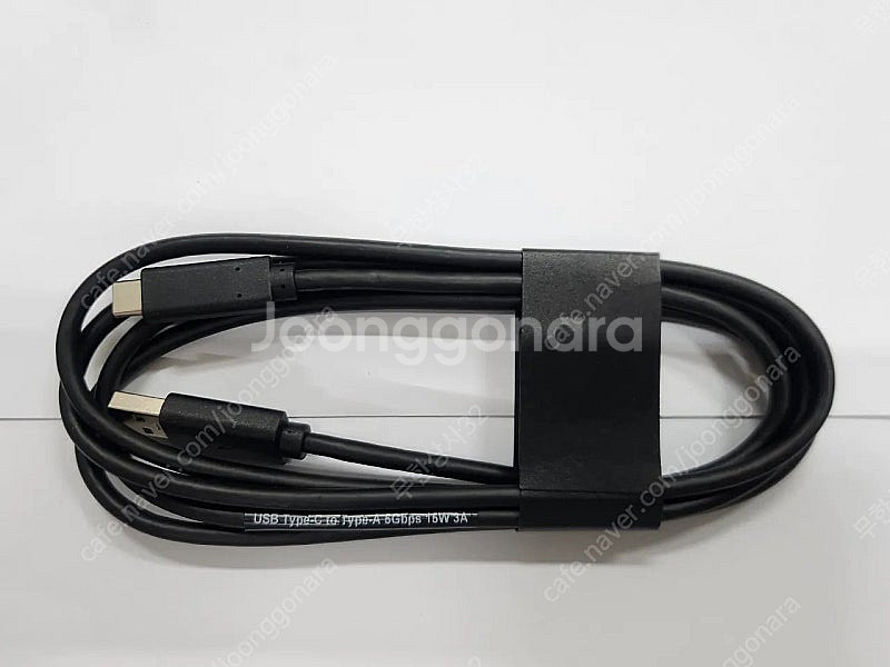DELL, 델  Type-C/ Type-A 고속 케이블...--0