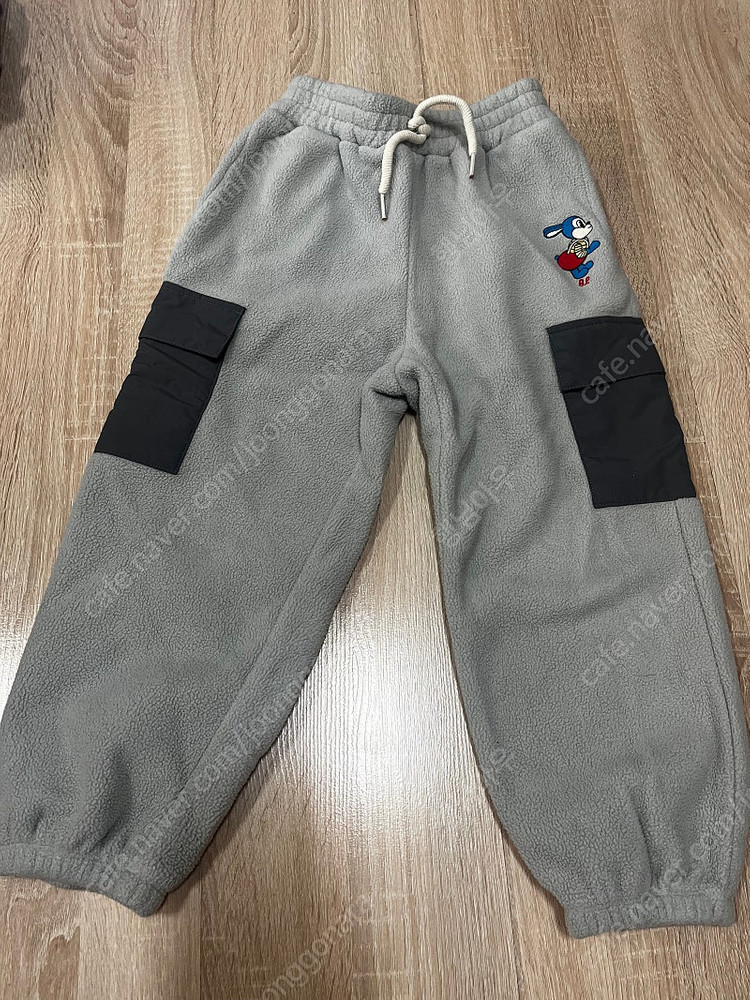 베베드피노 플리스팬츠120 일괄--1