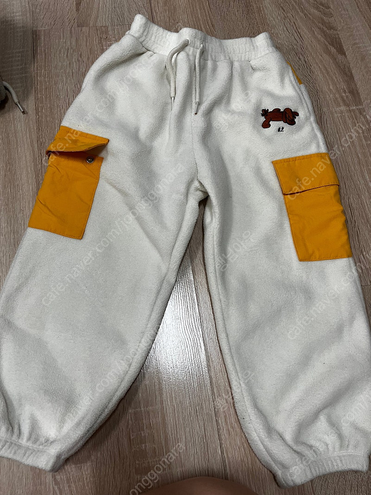 베베드피노 플리스팬츠120 일괄--3