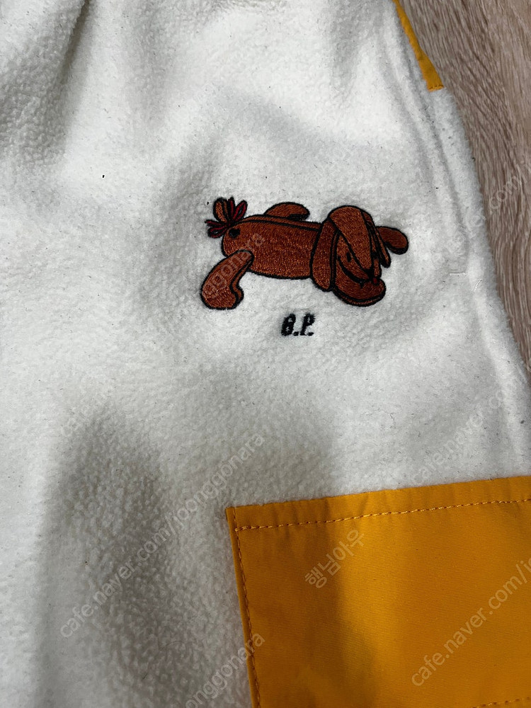 베베드피노 플리스팬츠120 일괄--4