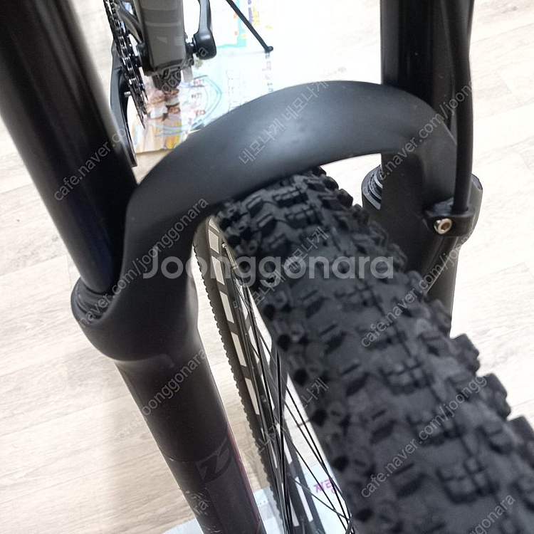 초가을 자전거타세요 알톤 데오레30단 mtb 자전거 미...--5